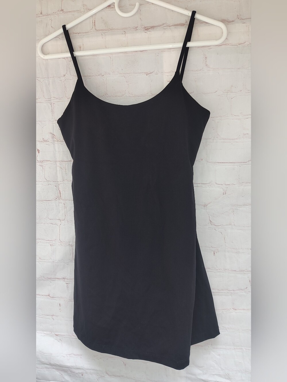 Altar'd State Revival (ASR) Black Tennis Dress with Built In Shorts,SMALL - Picture 2 of 7